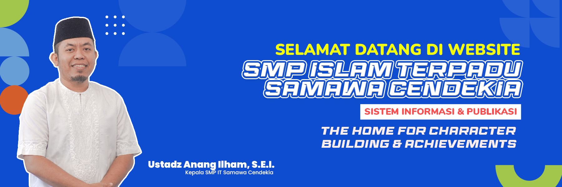 Selamat Datang